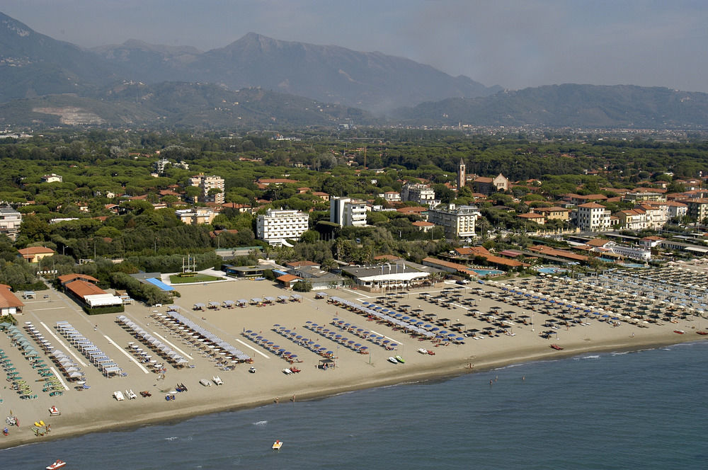 Hotel Riva Lido di Camaiore Exterior foto